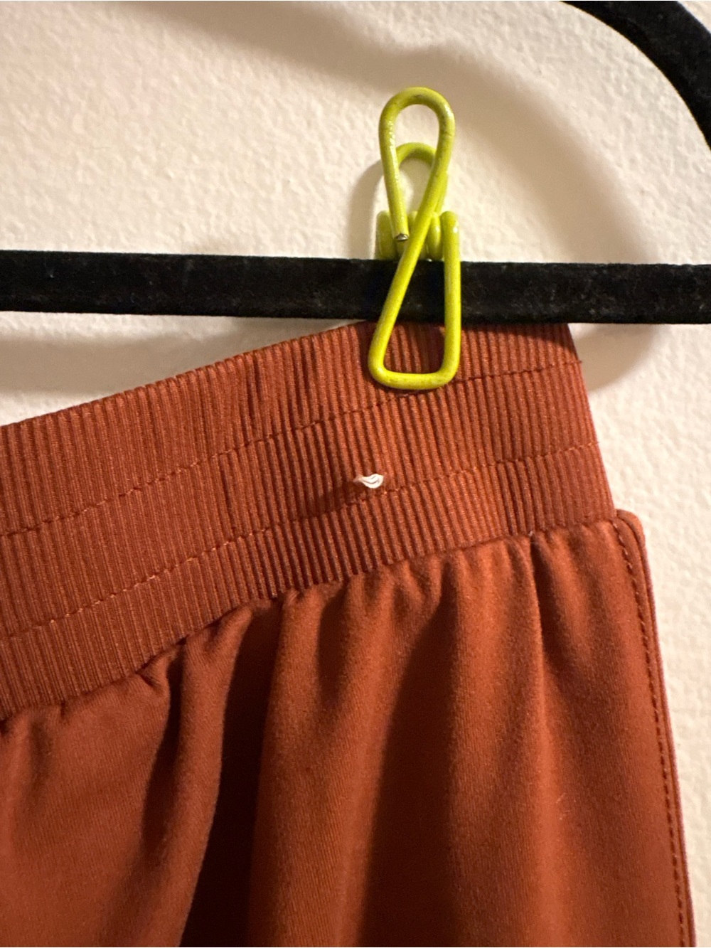 Rachel Zoe Copper-Brown Sweatpants - Picture 4 of 5